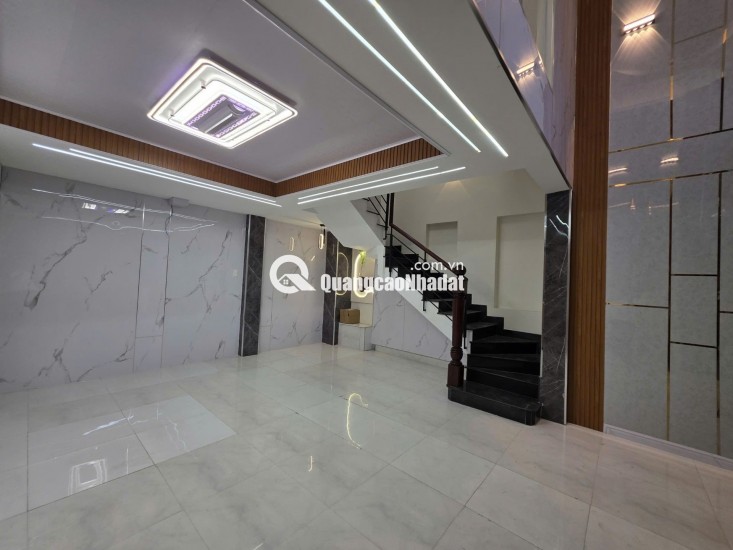 CẤN BÁN GẤP NHÀ ĐẸP HXH ĐƯỜNG LẠC LONG QUÂN - GIÁ CHÍNH CHỦ